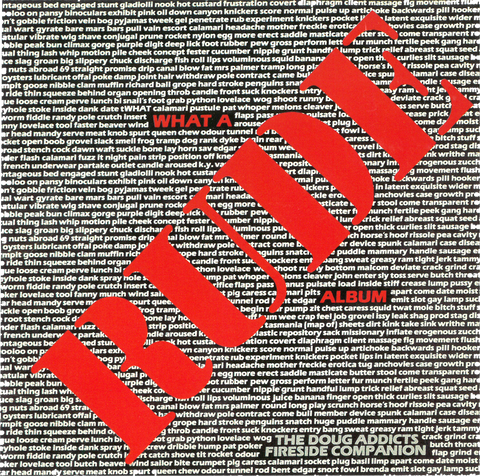 Doug Mulray - "What A Rude Album" - CD