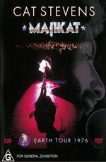 Cat Stevens - "Majikat" - DVD